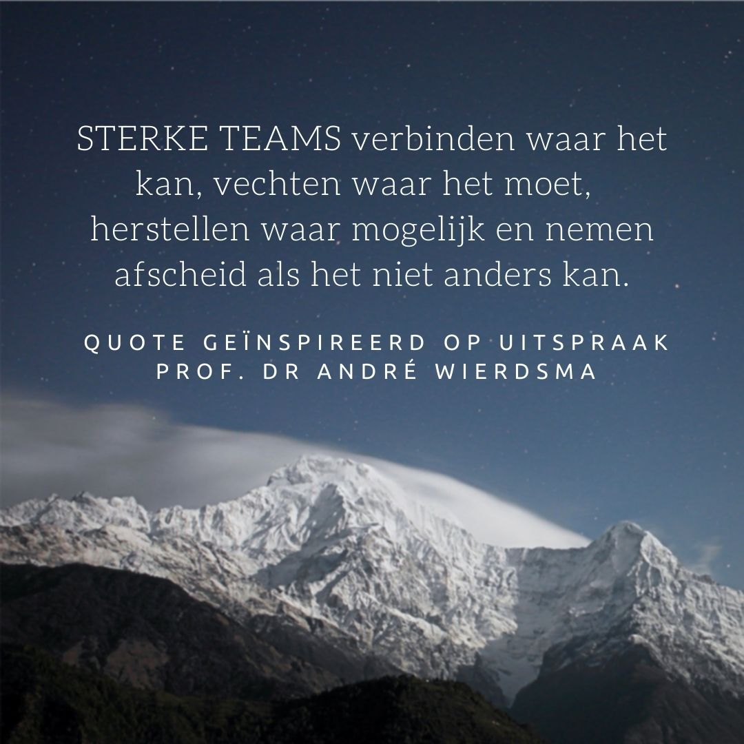 Gedoe komt er toch! - Dare! - Brengt organisaties in beweging | Dare! Beweegt