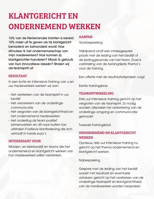 Van onderen! - Dare! - Brengt organisaties in beweging | Dare! Beweegt