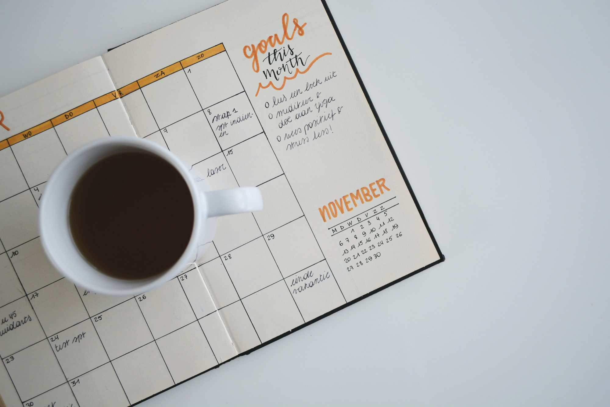 Focus & Timemanagement - Dare! - Brengt organisaties in beweging | Dare! Beweegt