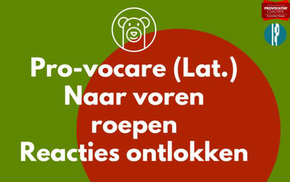 Positief provoceren - Dare! - Brengt organisaties in beweging | Dare! Beweegt