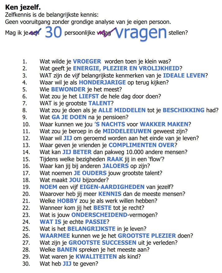 Vermoeiende vermijding - Dare! - Brengt organisaties in beweging | Dare! Beweegt