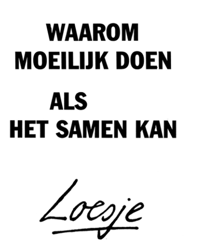 Werk maken van werk - Dare! - Brengt organisaties in beweging | Dare! Beweegt