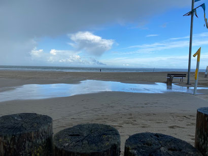 Zandstralen aan zee | Dare! Beweegt