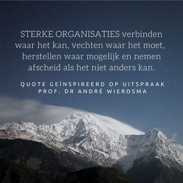 Sterke teams - Dare! - Brengt organisaties in beweging | Dare! Beweegt