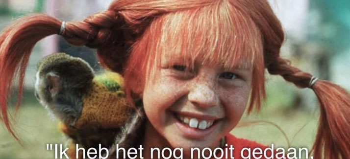 Van Twijfeltrut naar hakgigant - Dare! - Brengt organisaties in beweging | Dare! Beweegt