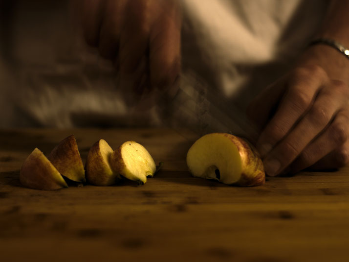 Zure appels eten met je team - Dare! - Brengt organisaties in beweging | Dare! Beweegt