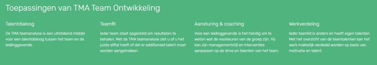 Dare! Brengt organisaties in beweging -
