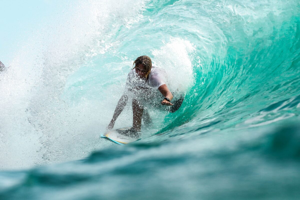 Tijd surfen of suf met je tijd omgaan? - Dare! - Brengt organisaties in beweging | Dare! Beweegt