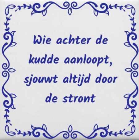 De keutelintrekker– Dare! – Brengt organisaties in beweging | Dare! Beweegt