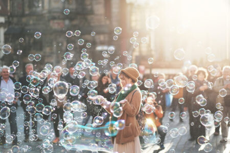 Een stille muis mét een vette bek! - Dare! - Brengt organisaties in beweging | Dare! Beweegt