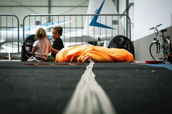 Moed tonen beste angsthaas! - Dare! - Brengt organisaties in beweging | Dare! Beweegt