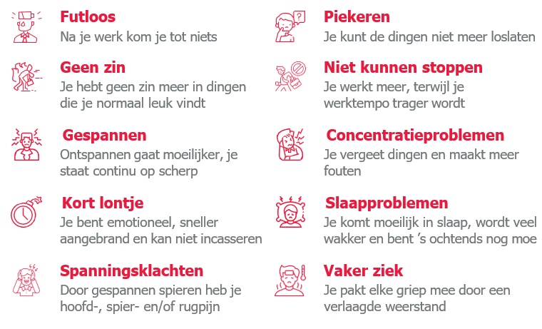 Zorg voor wat veerkracht - Dare! - Brengt organisaties in beweging | Dare! Beweegt
