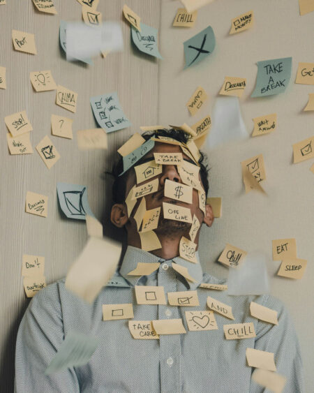 Stress is wat voor de kneusjes in het leven of kan krachtpatsers? - Dare! - Brengt organisaties in beweging | Dare! Beweegt