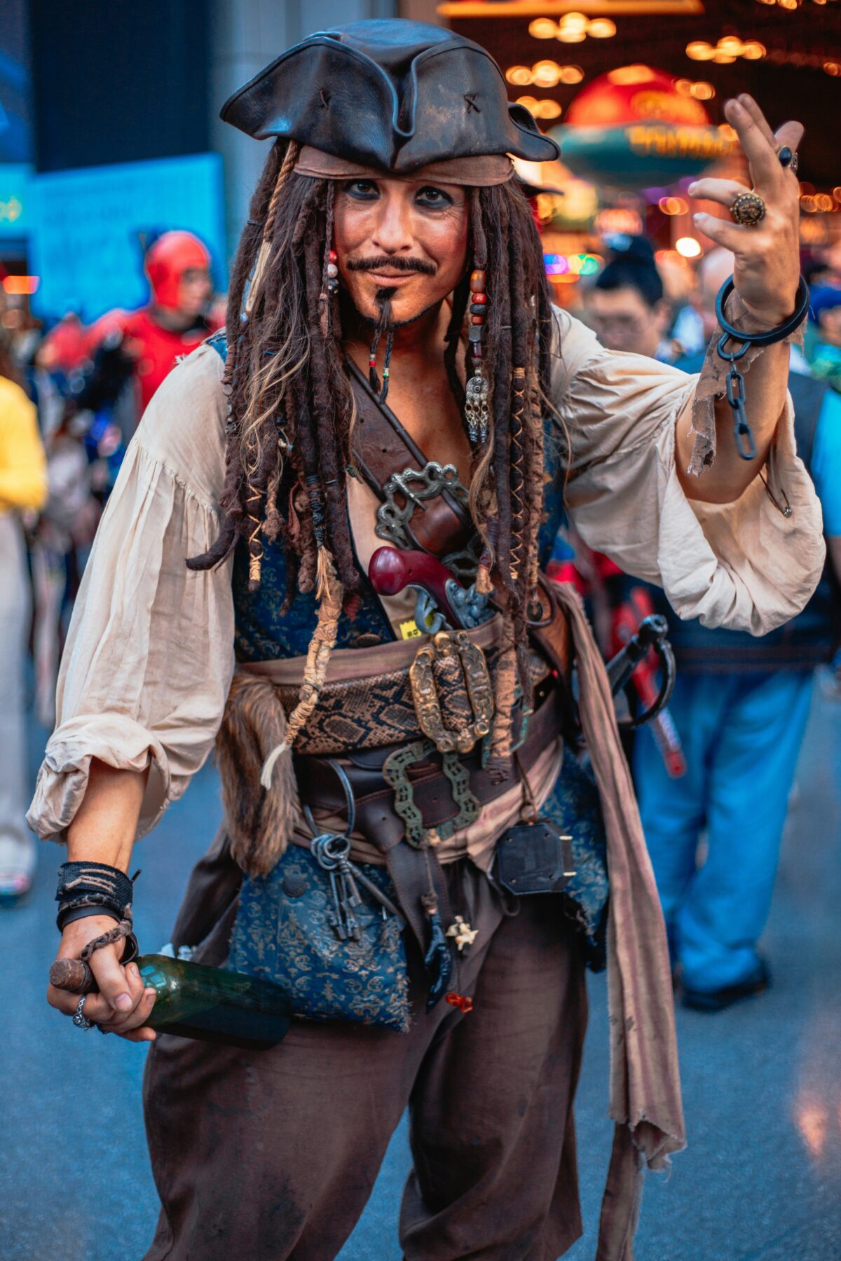 Waarom de arrogantste kapiteins de zwaarste stormen veroorzaken | Dare! Beweegt