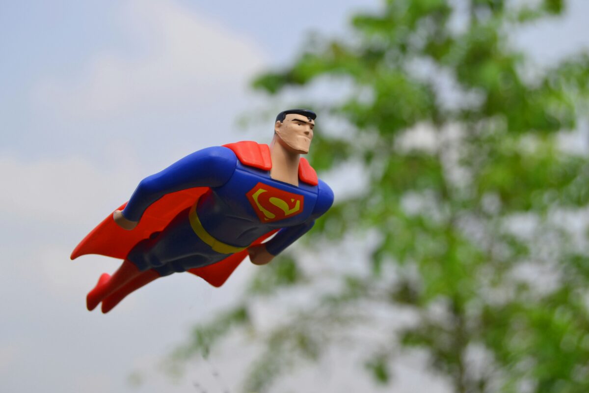 Alle superkrachten verzamelen - Dare! - Brengt organisaties in beweging | Dare! Beweegt
