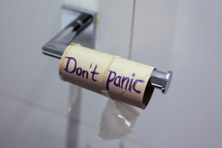Strategie is: een serie schone toiletten | Dare! Beweegt