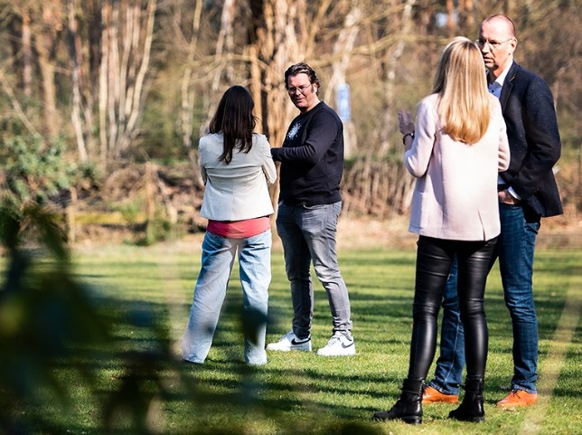 Teamontwikkeling en Samenwerking | Dare! Beweegt