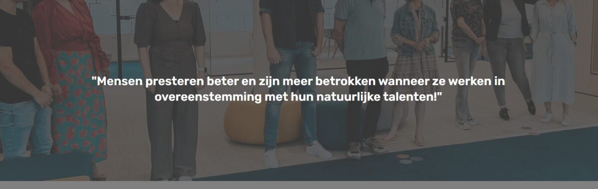 Talentmanagement | Dare! Beweegt