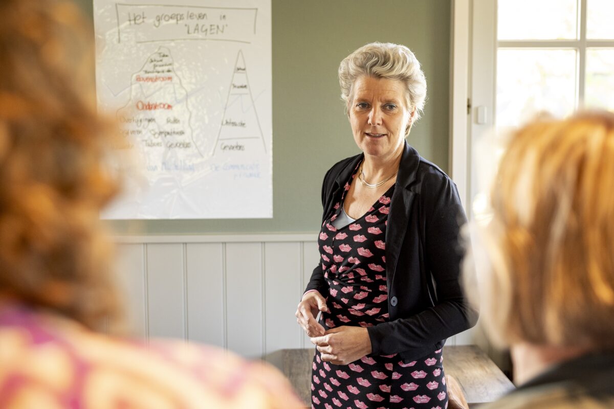 Talentmanagement | Dare! Beweegt