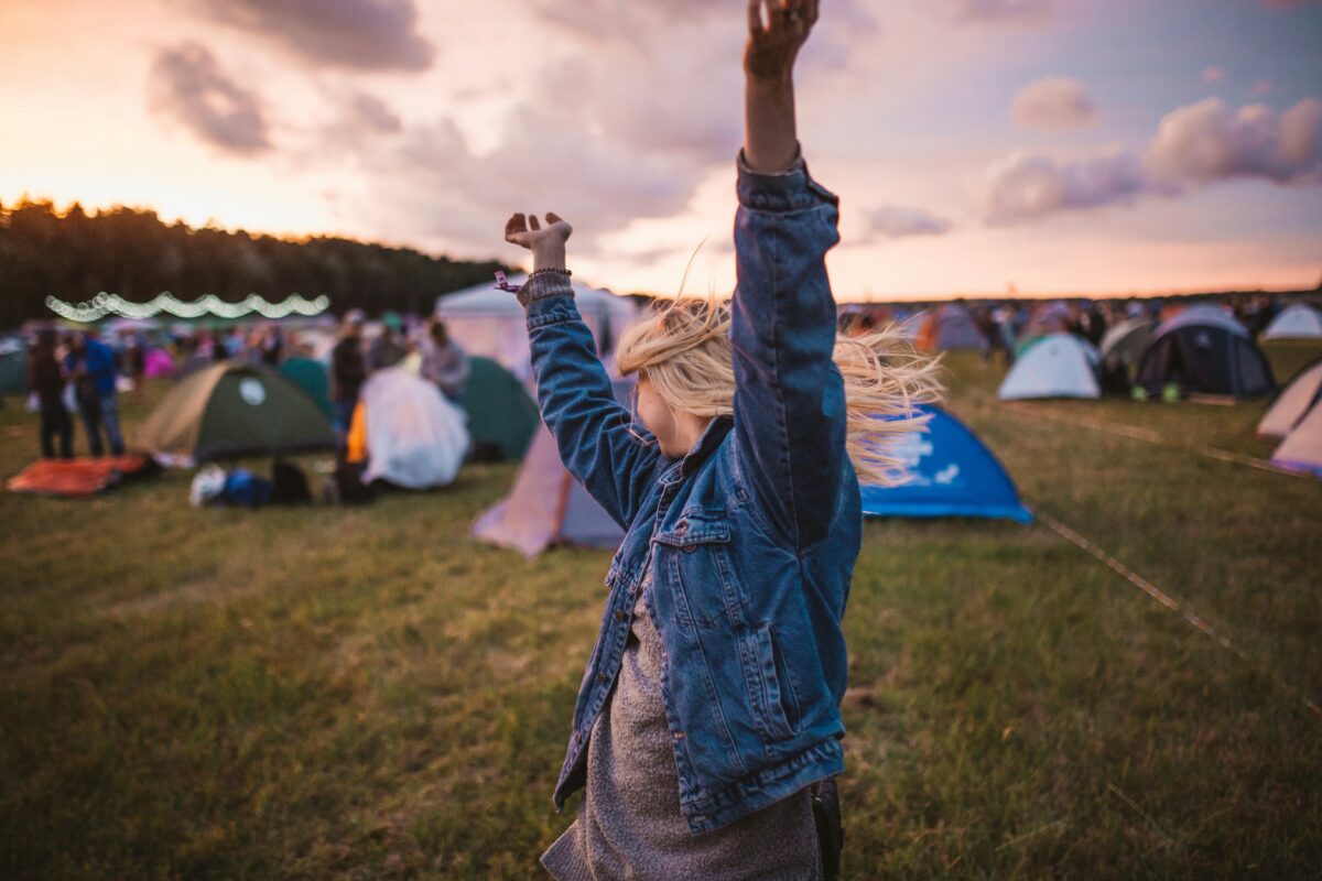 Crisis op de camping - en in het team | Dare! Beweegt