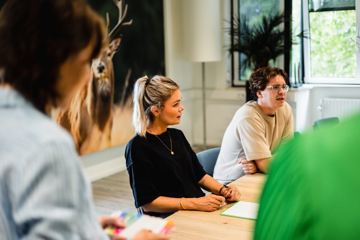 Effectief vergaderen | Dare! Beweegt