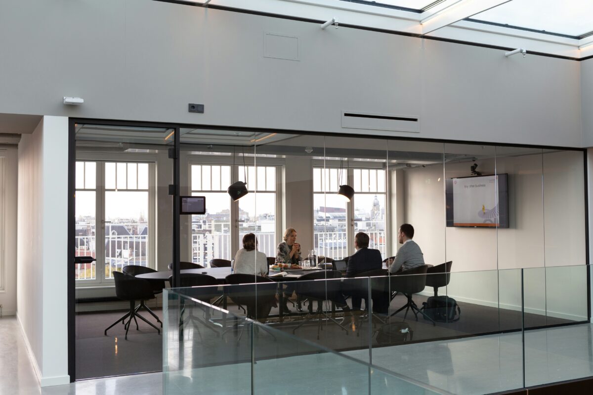 Meetings, effectief vergaderen | Dare! Beweegt