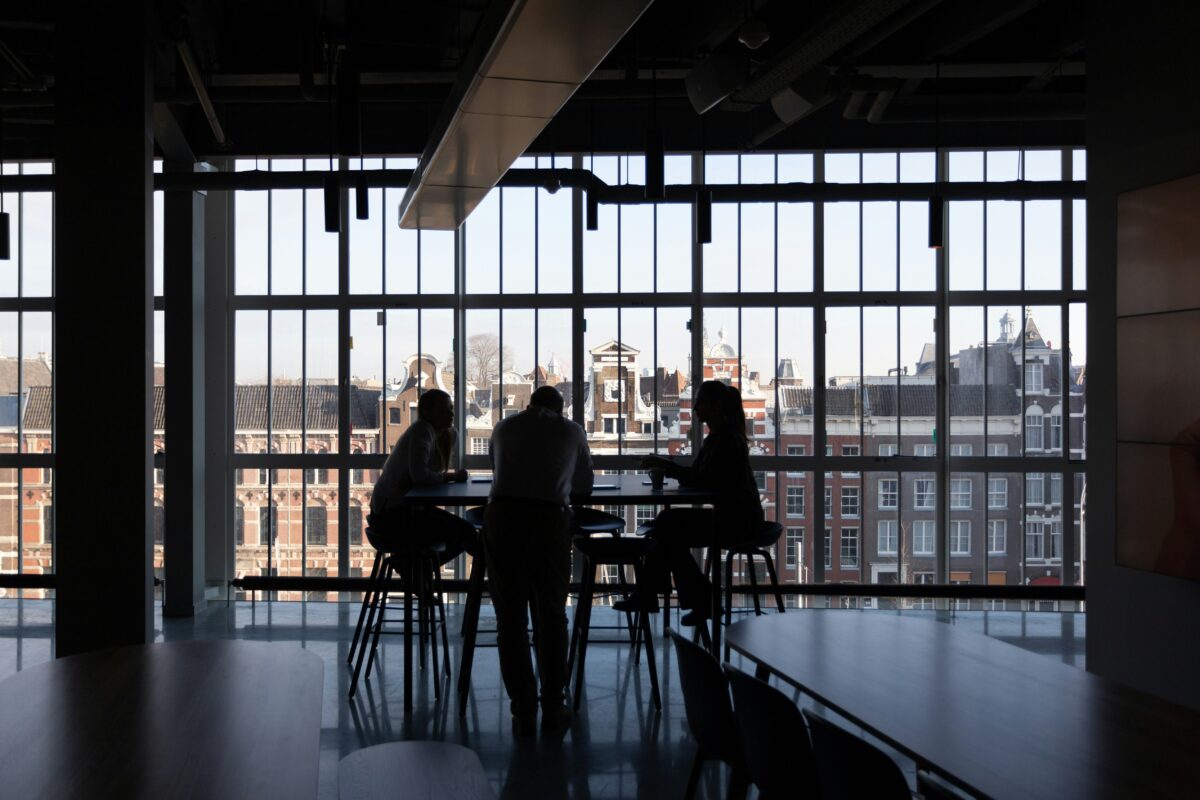 Meetings, effectief vergaderen | Dare! Beweegt