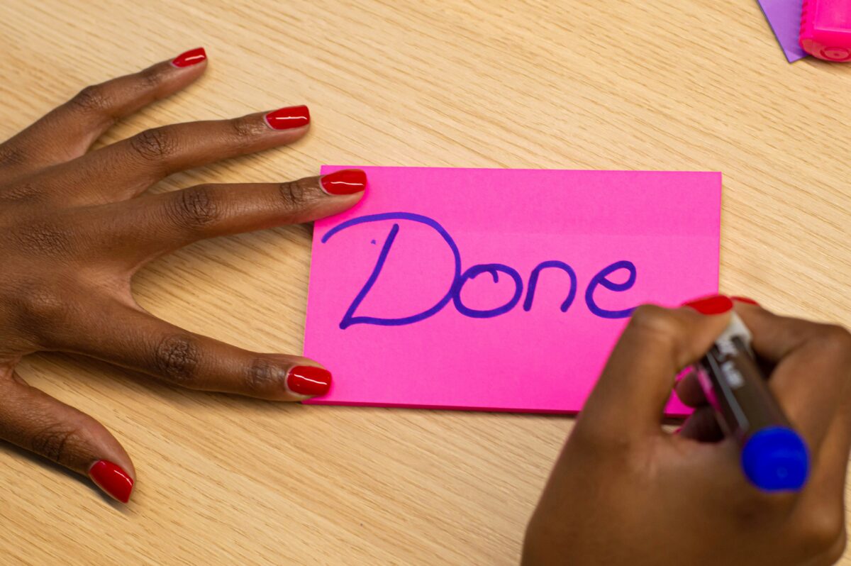 Timemanagement & Effectief werken | Dare! Beweegt