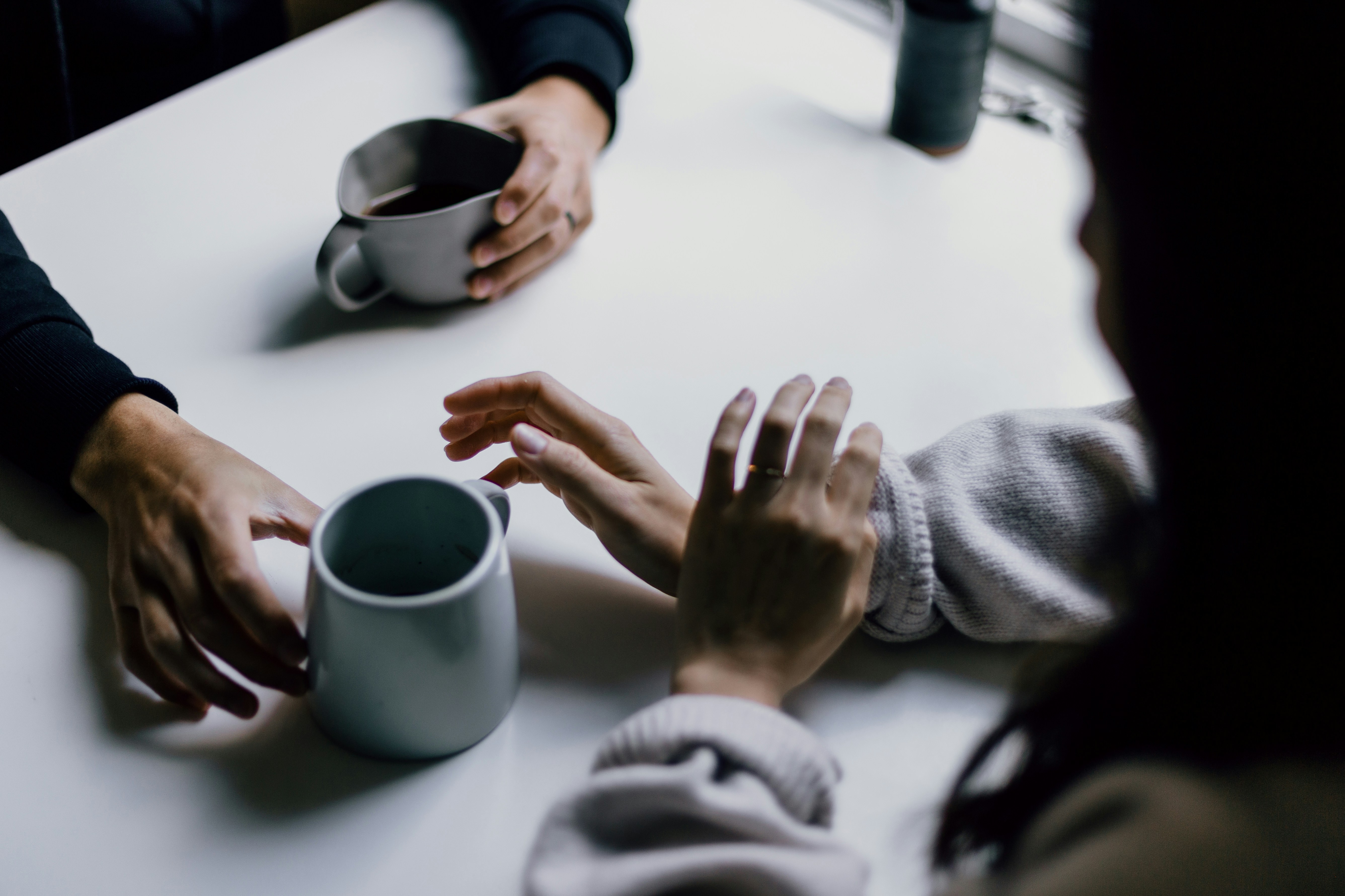 Homepagina | Dare! Beweegt Moeilijke gesprekken voeren? Veiligheid vraagt lef, geen zachtheid | Darebeweegt