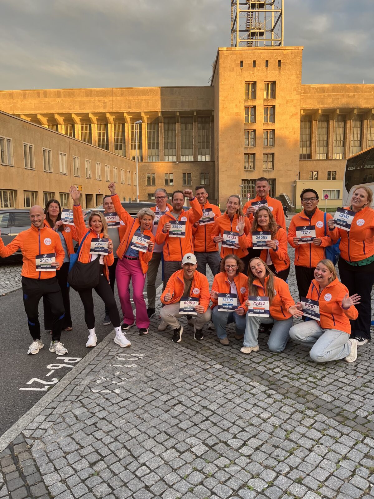 KiKa Marathon Berlijn: wat 42,195 kilometer mij leerde over doorzetten | Dare! Beweegt