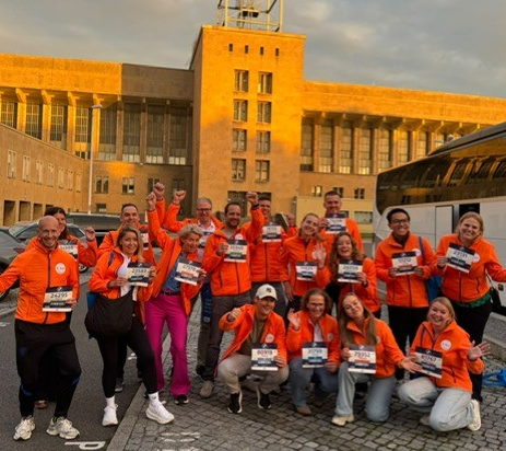 Kika marathon Berlijn 🍺🏃‍♂️‍➡️✅ | Dare! Beweegt