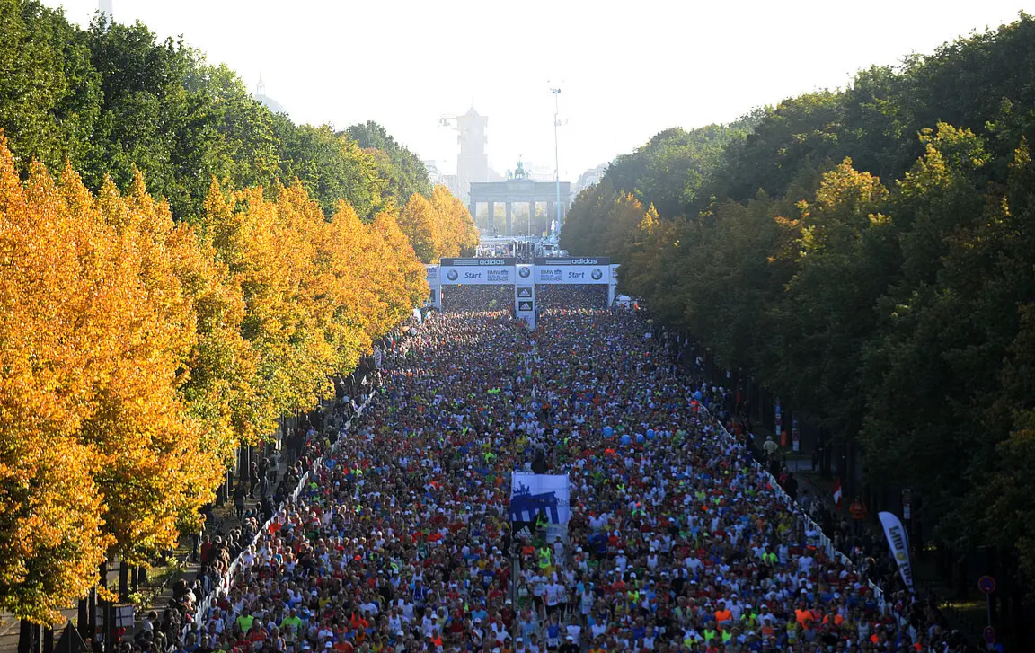 KiKa Marathon Berlijn: wat 42,195 kilometer mij leerde over doorzetten | Dare! Beweegt