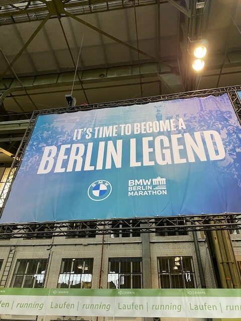 Kika marathon Berlijn 🍺🏃‍♂️‍➡️✅ | Dare! Beweegt